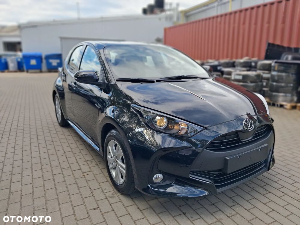 Toyota Yaris Hybrid 1.5 Comfort - 10