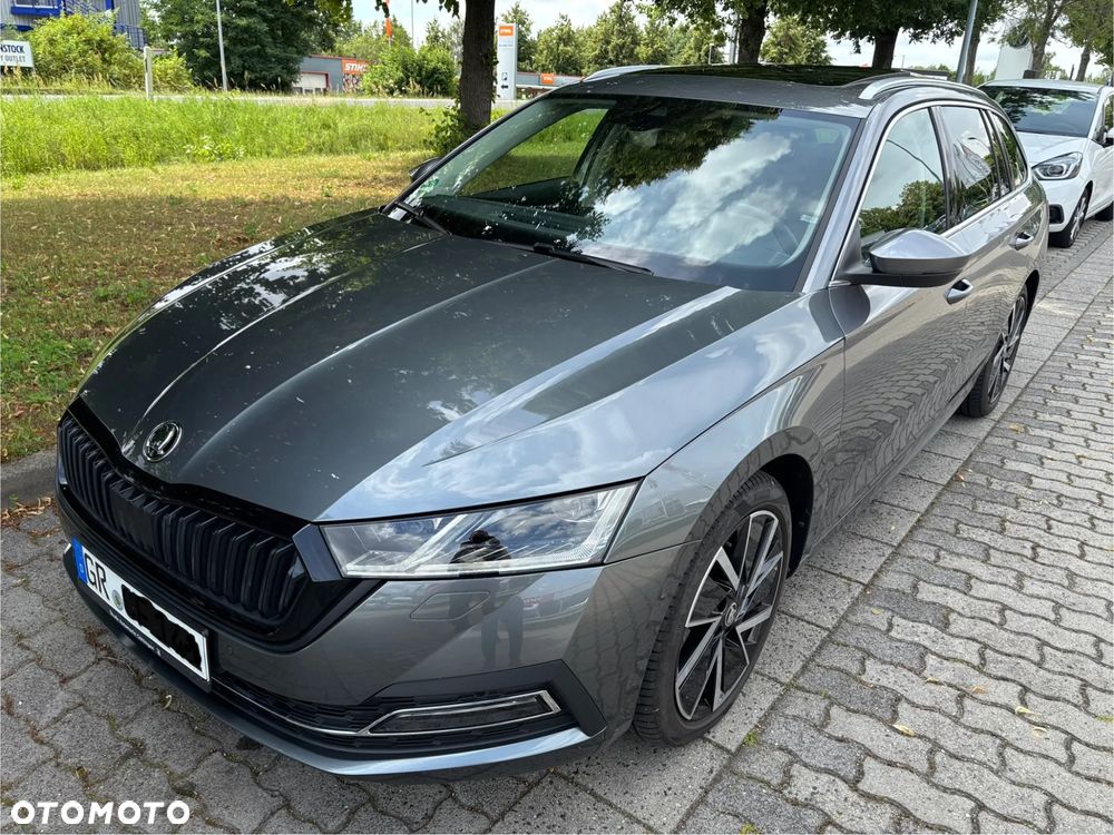 Skoda Octavia 2.0 TDI Style DSG - 2