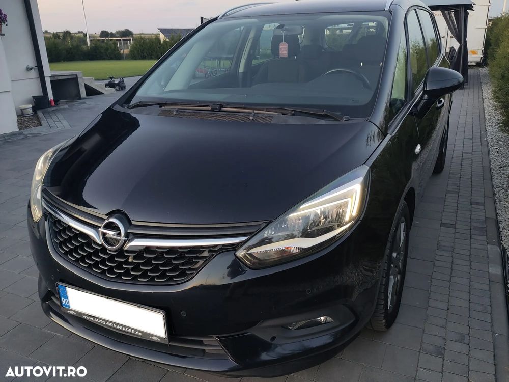 Opel Zafira Tourer 2.0 CDTI Automatik Selection - 1