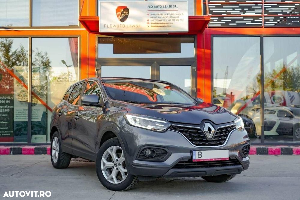 Renault Kadjar - 2