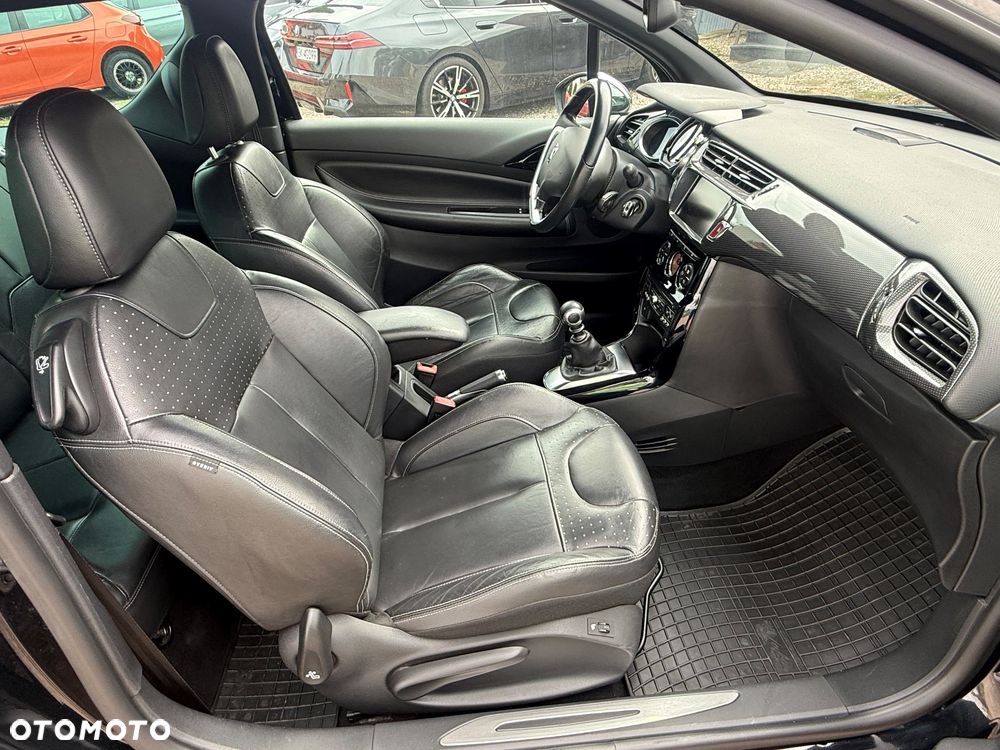 Citroën DS3 THP 155 Ultra-Prestige - 13