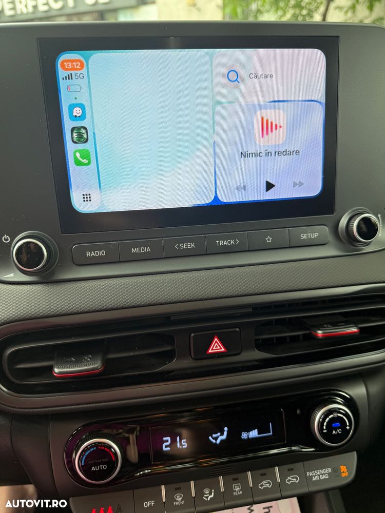 Hyundai KONA 1.0 T-GDI M-Hybrid 48V 120 CP 6MT 2WD Highway N Line - 12