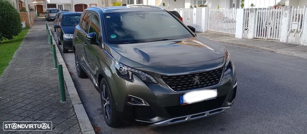 Peugeot 5008 1.2 PureTech GT Line - 1