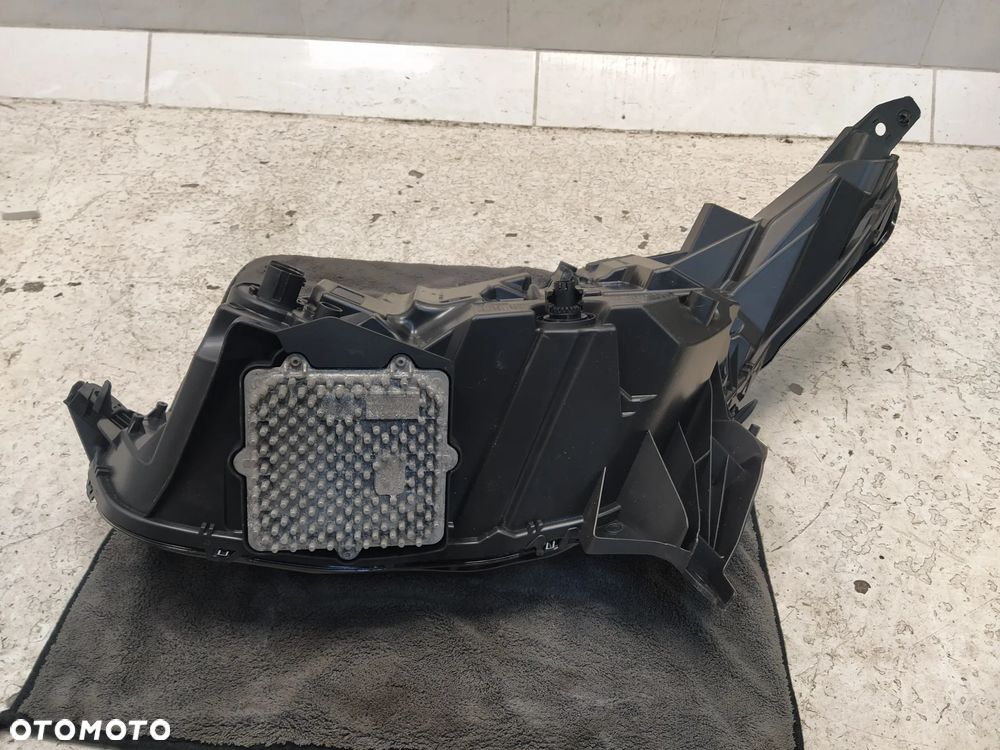 RANGE ROVER VELAR L560 LAMPA REFLEKTOR FULL LED MID PRZÓD PRZEDNIA PRAWA PRZETWORNICA KOMPLETNA ORYGINAŁ - 20