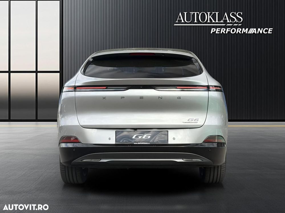 Xpeng G6 80.8 kWh AWD Performance - 5