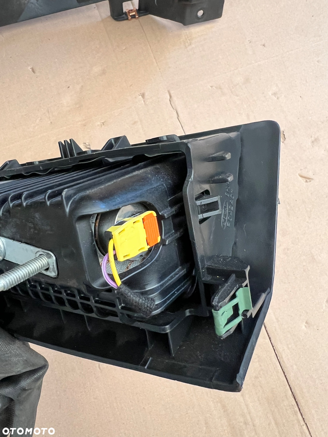 FORD EDGE MK2 LIFT KONSOLA PODUSZKI KOMPLET ORYGINAŁ - 3