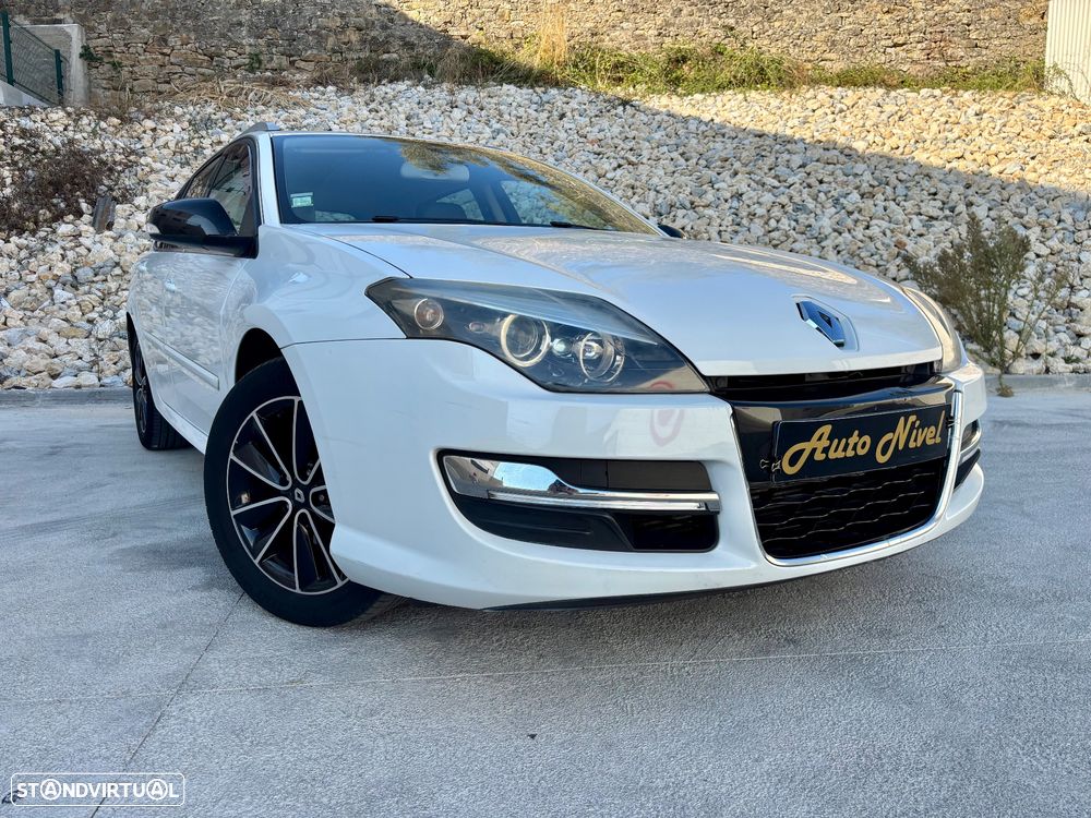 Renault Laguna Break 1.5 dCi SE Black Line 110g - 10
