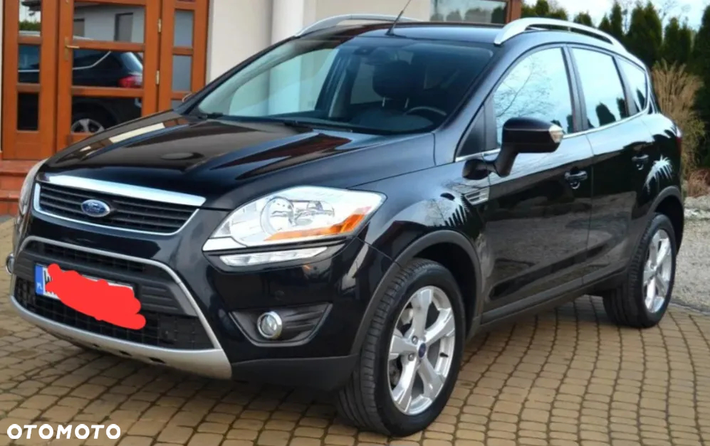 Ford Kuga 2.0 TDCi Titanium - 4