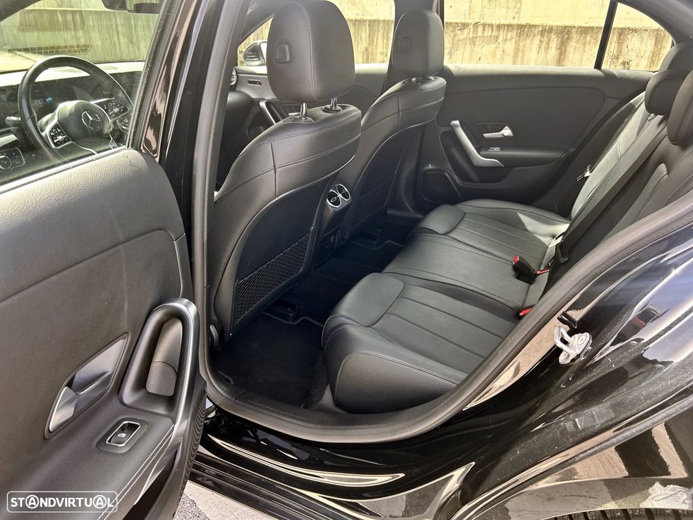 Mercedes-Benz A 180 d Business Solutions Grande Frota - 15
