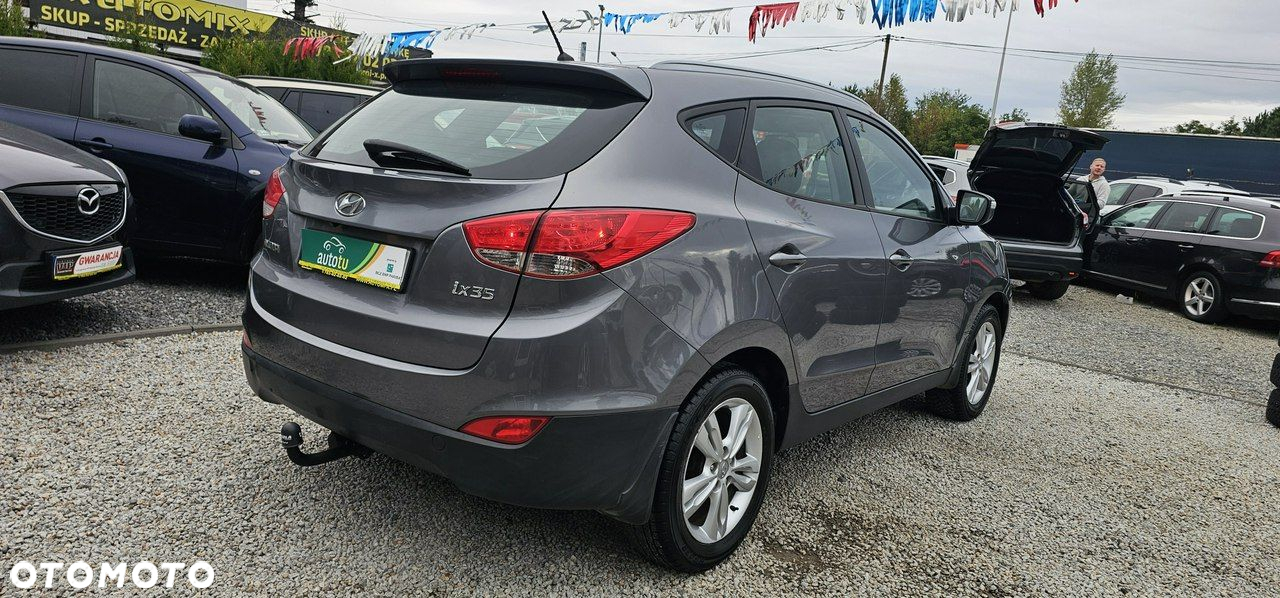 Hyundai ix35 - 9