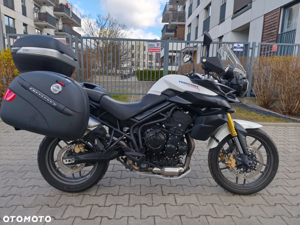 Triumph Tiger - 2