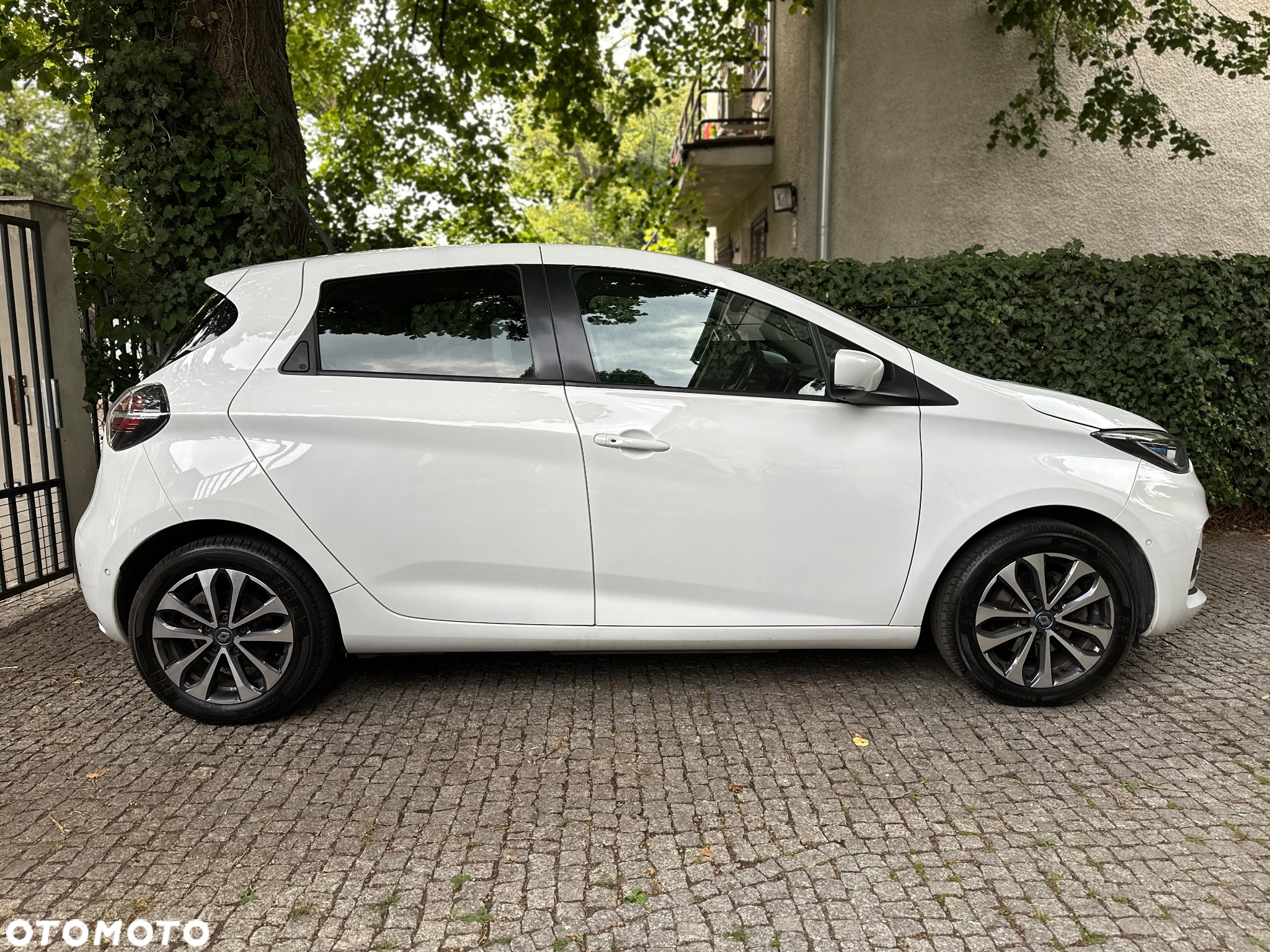 Renault Zoe R135 Z.E 50 Intens - 8