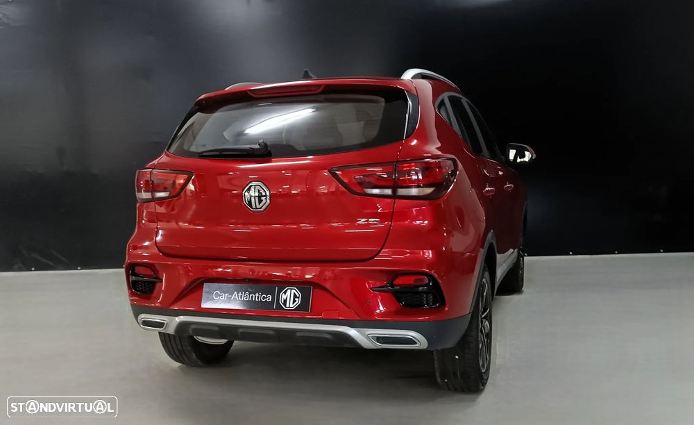 MG ZS 1.0 T-GDI Comfort Aut. - 2