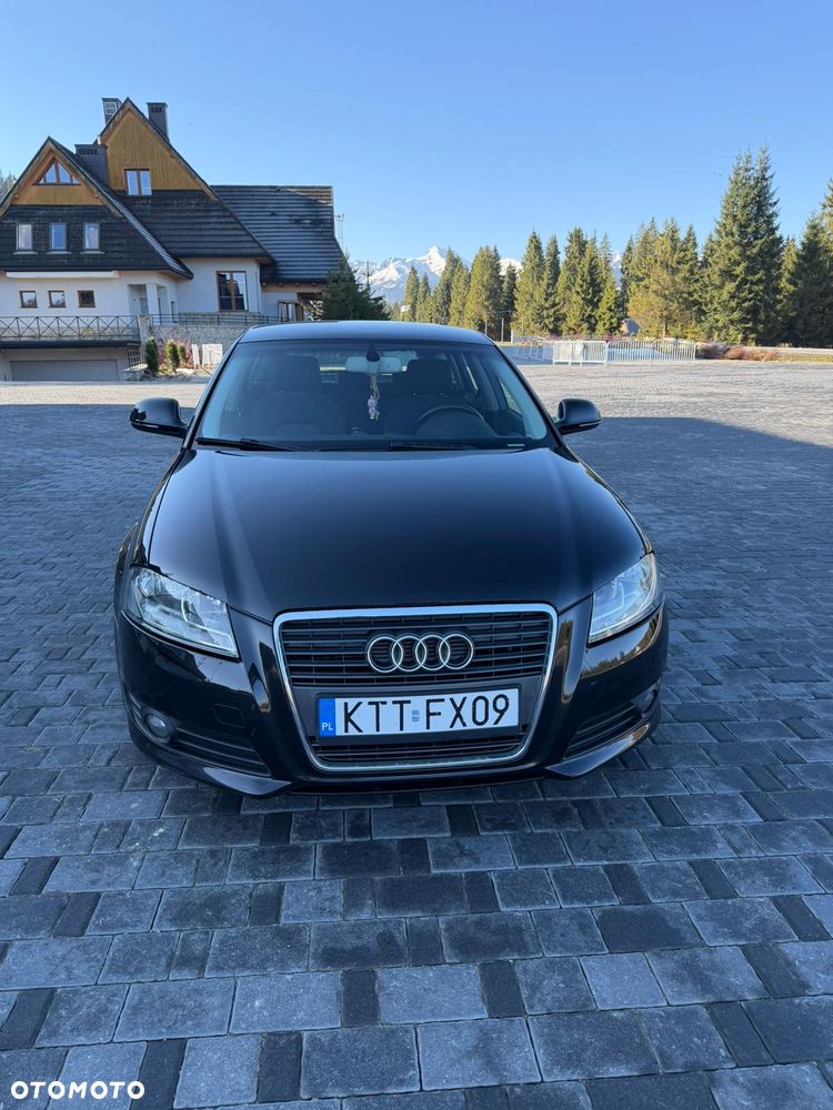 Audi A3 Sportback 2.0 TDI DPF Prime Line - 13