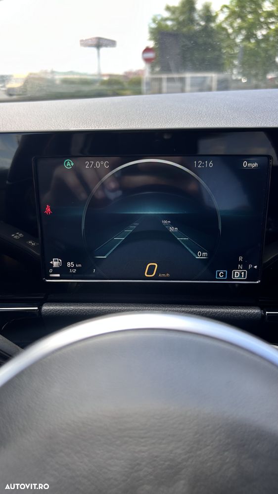 Mercedes-Benz GLA 250 8G-DCT Progressive - 25