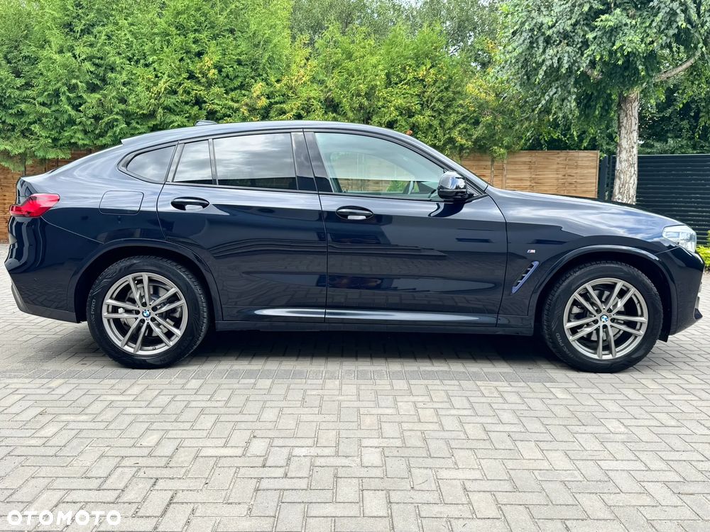 BMW X4 xDrive20d M Sport sport - 5