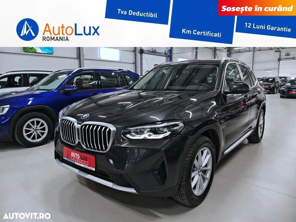 BMW X3 xDrive30e AT PHEV - 2