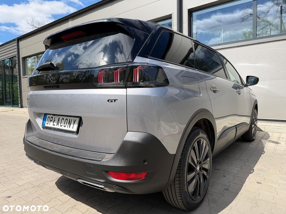 Peugeot 5008 BlueHDi 180 EAT8 GT Pack - 26