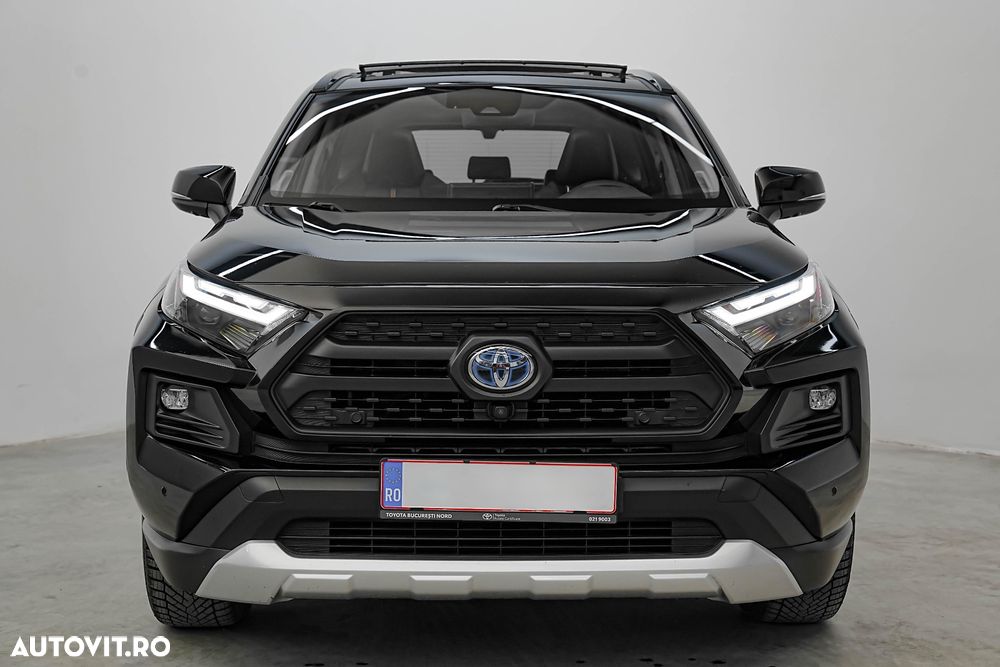 Toyota RAV4 - 4