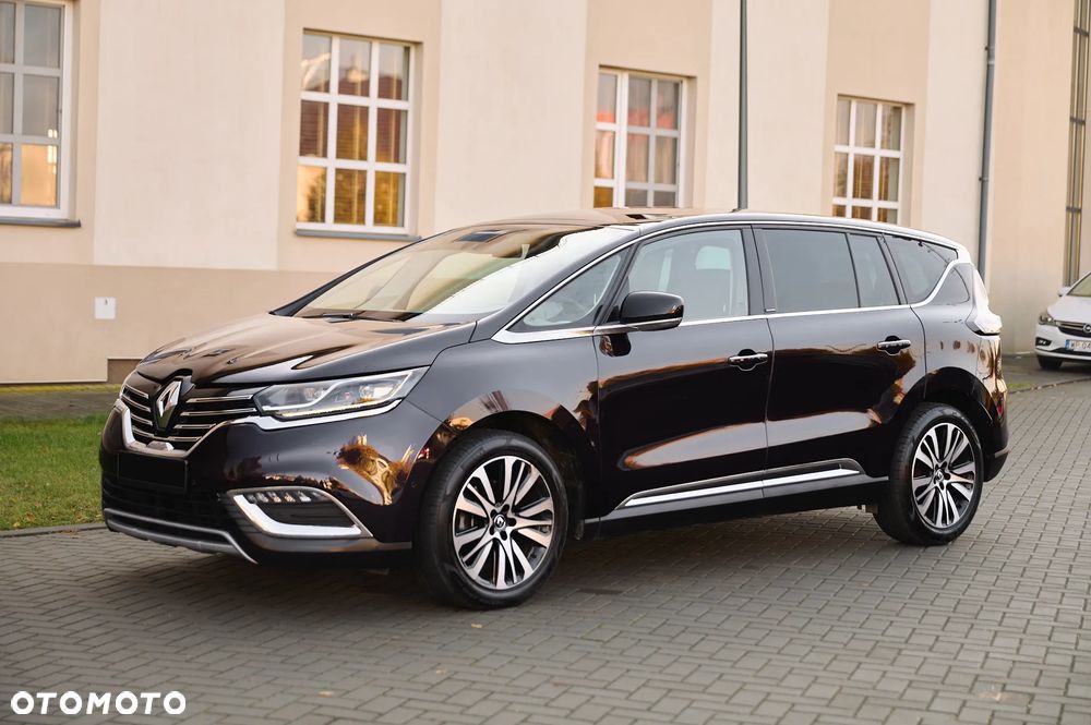 Renault Espace 1.6 dCi Energy Initiale Paris EDC 7os - 8