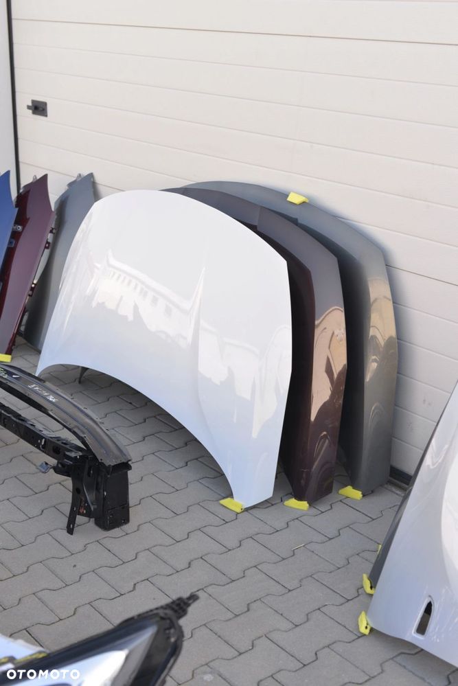 MASKA BŁOTNIK ZDERZAK LAMPA PAS PRZEDNI BELKA GRILL OPEL ASTRA 5 K V - 9