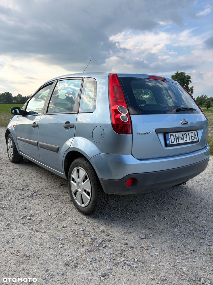 of the car