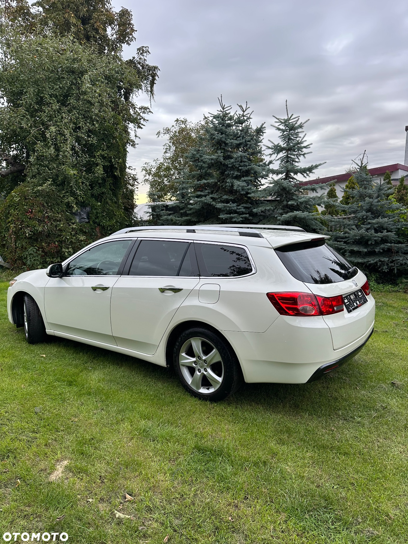 Honda Accord Tourer 2.0 Elegance - 34