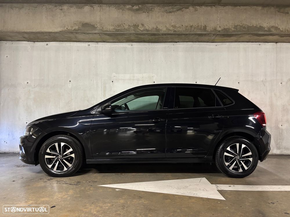 VW Polo 1.0 TSI DSG OPF UNITED - 16