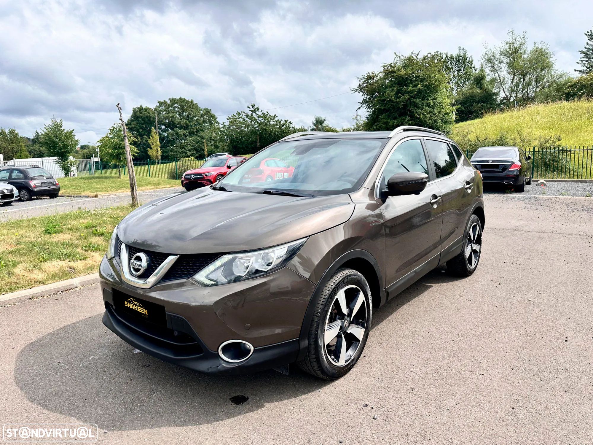 Nissan Qashqai 1.5 dCi Acenta - 1