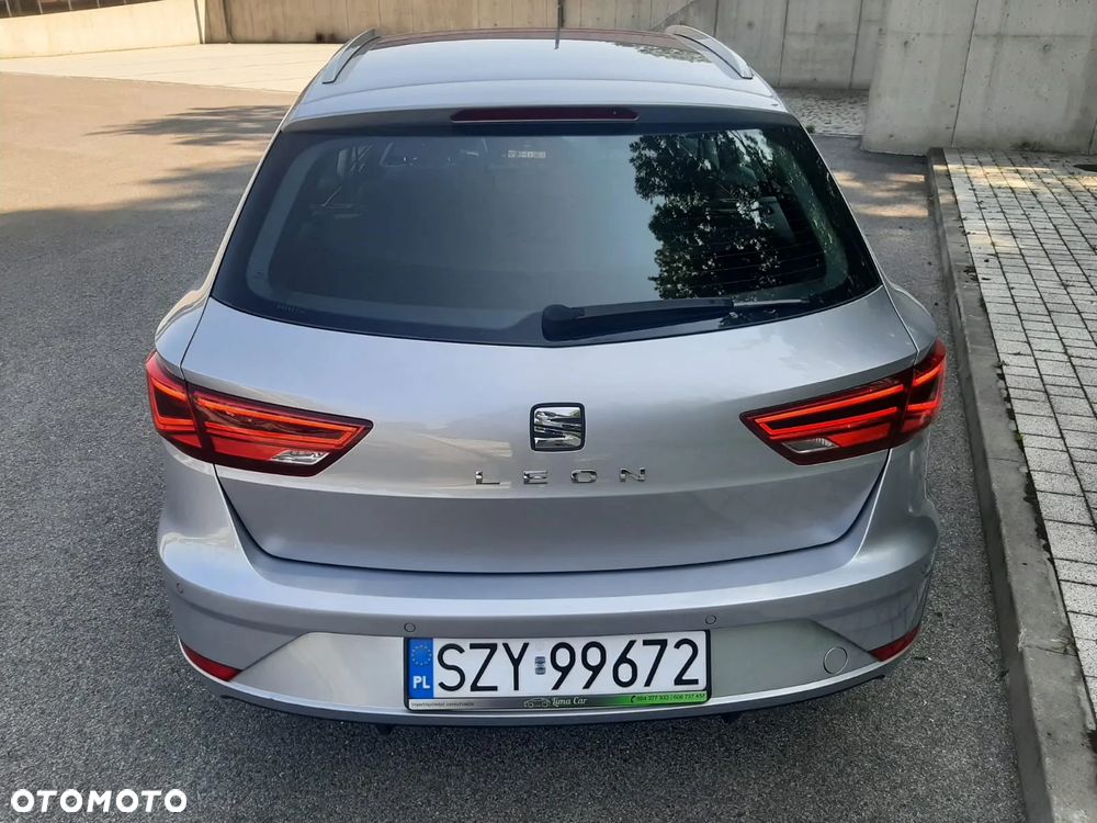 Seat Leon 1.6 TDI DSG Xcellence - 11