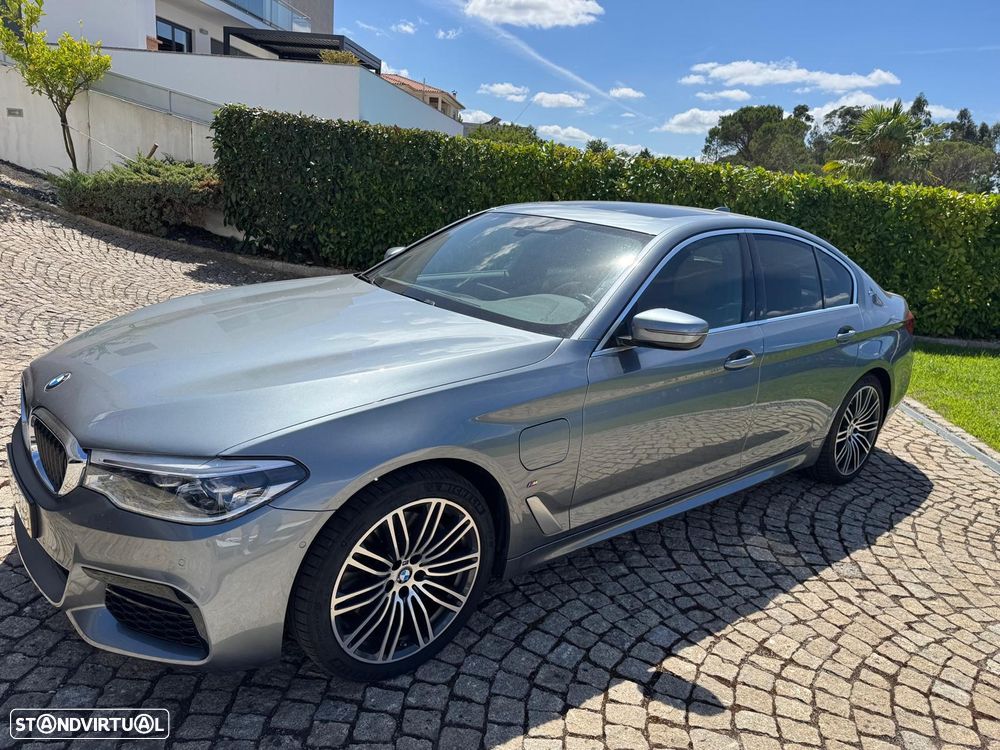BMW 530 e iPerformance Pack M - 1