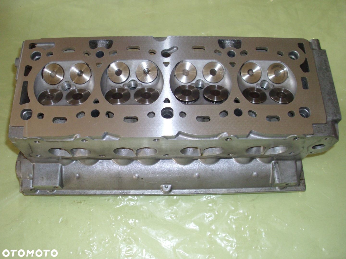 Głowica po regeneracji 24461591 ASTRA G H III MERIVA A VECTRA C ZAFIRA A B 1,6 16V Z16XEP Z 16 XEP STILO - 1