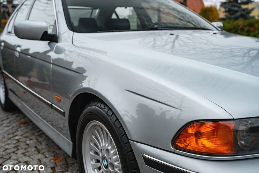 BMW Seria 5 - 13