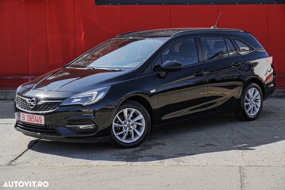 Opel Astra 1.2 Turbo Business Edition - 12