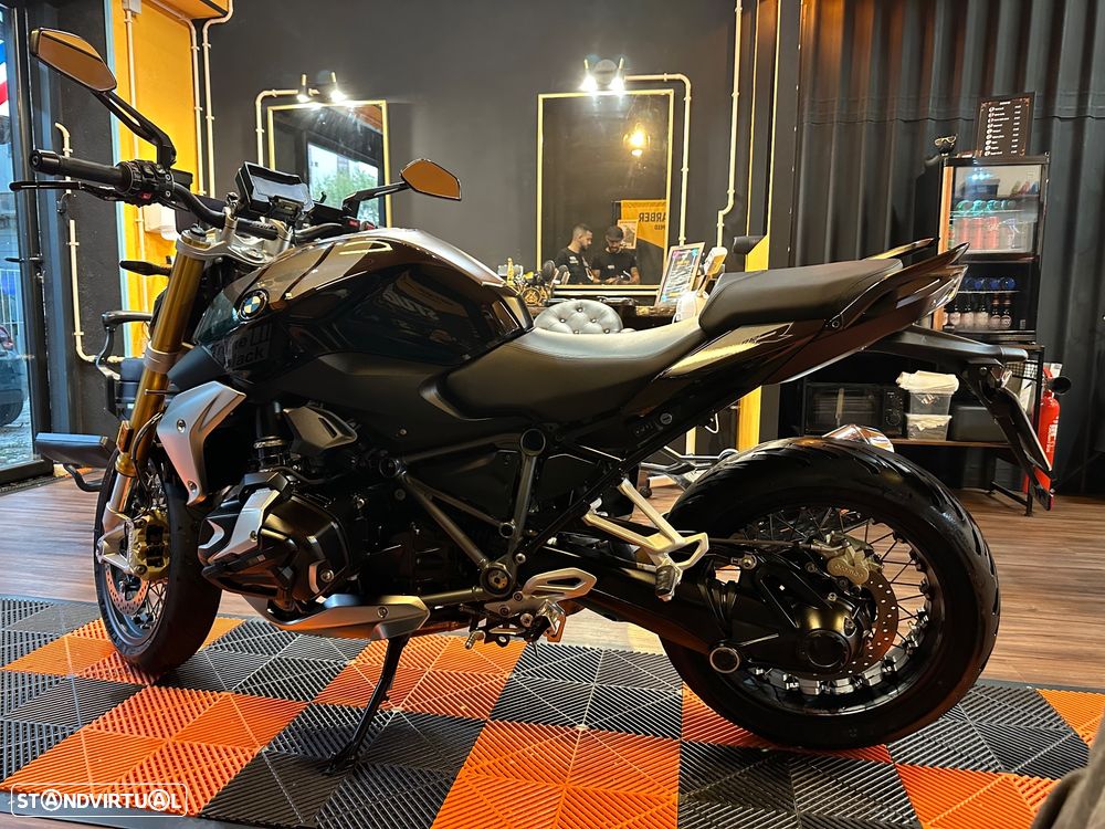 BMW R 1250 R - 6