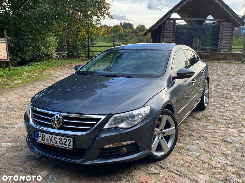 Volkswagen Passat CC 1.8 TSI Individual - 6