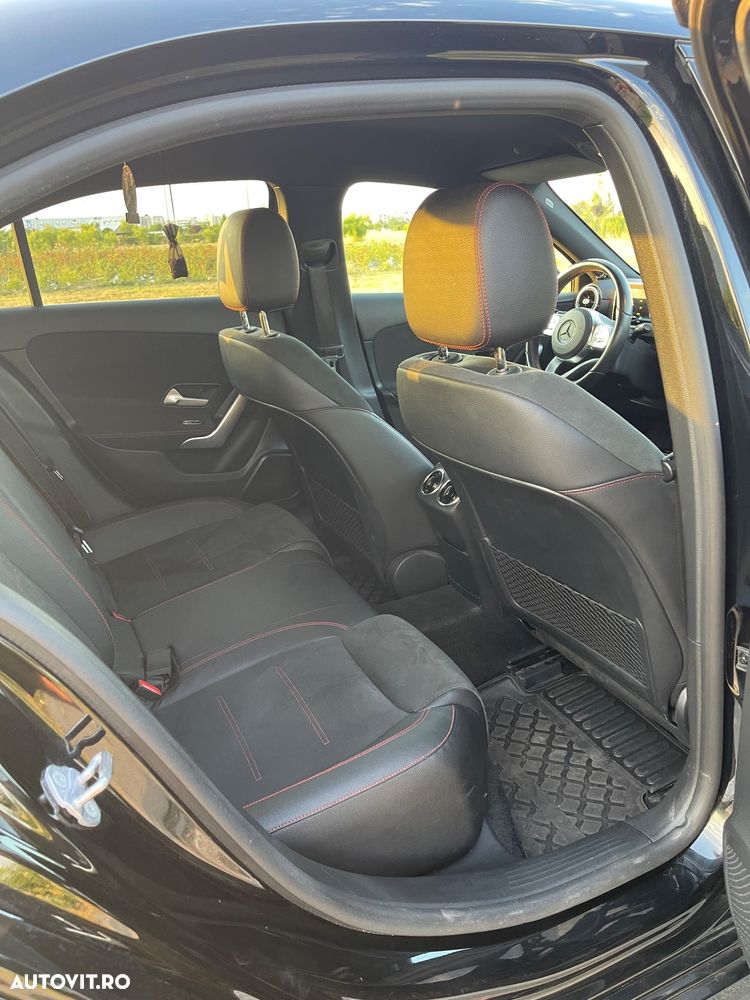 Mercedes-Benz A 180 d Aut. - 12
