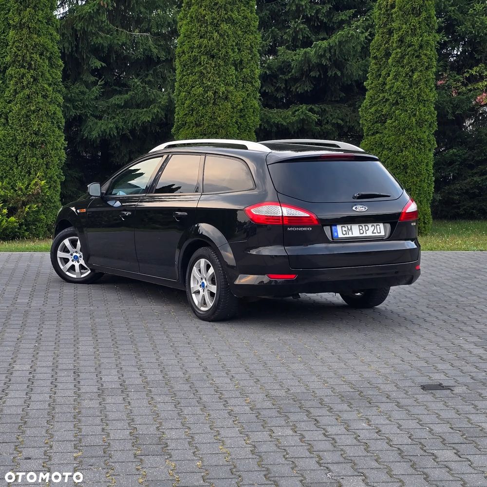 Ford Mondeo 2.0 TDCi Titanium - 10