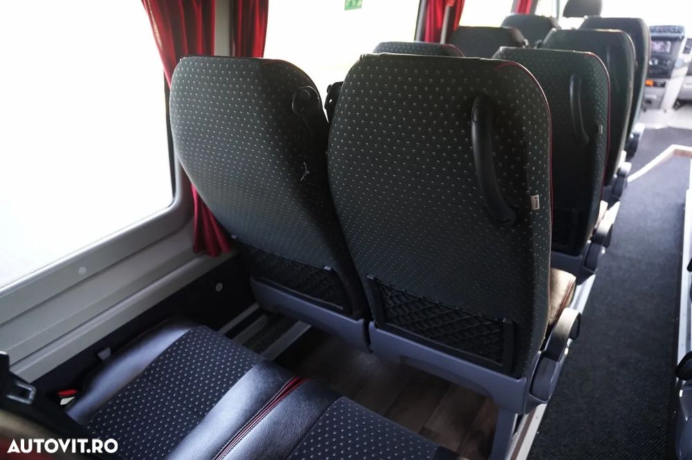 Mercedes-Benz SPRINTER 516 CDI / 2x A/C / IMPORTAT / - 32