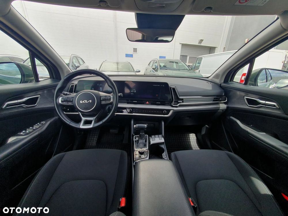 Kia Sportage 1.6 T-GDI M 2WD DCT - 28