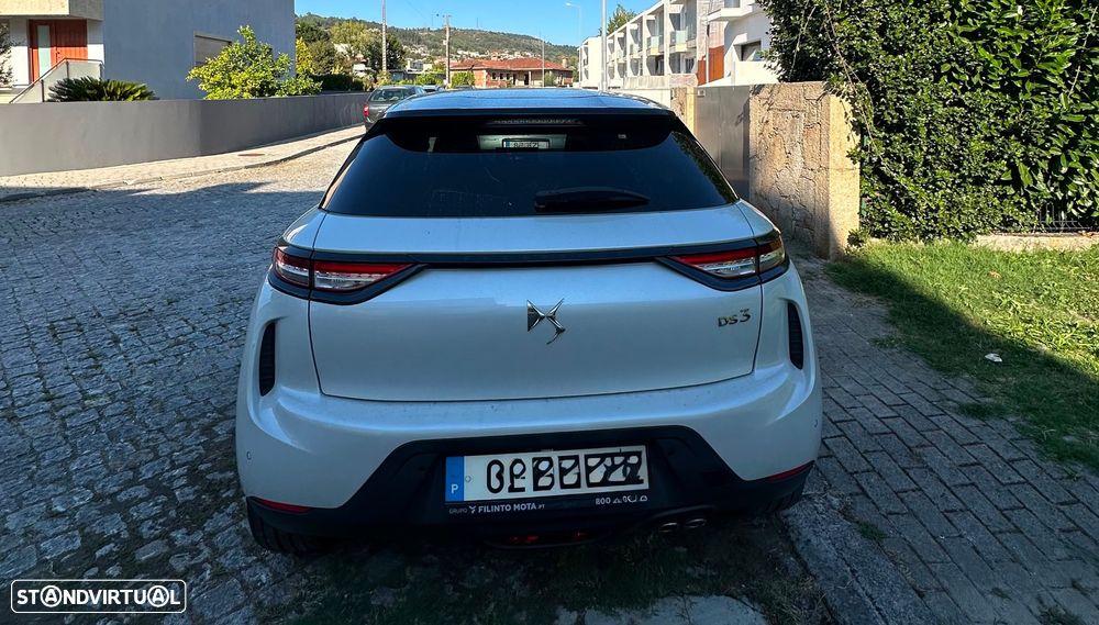 DS DS3 Crossback 1.2 PureTech So Chic EAT8 - 17
