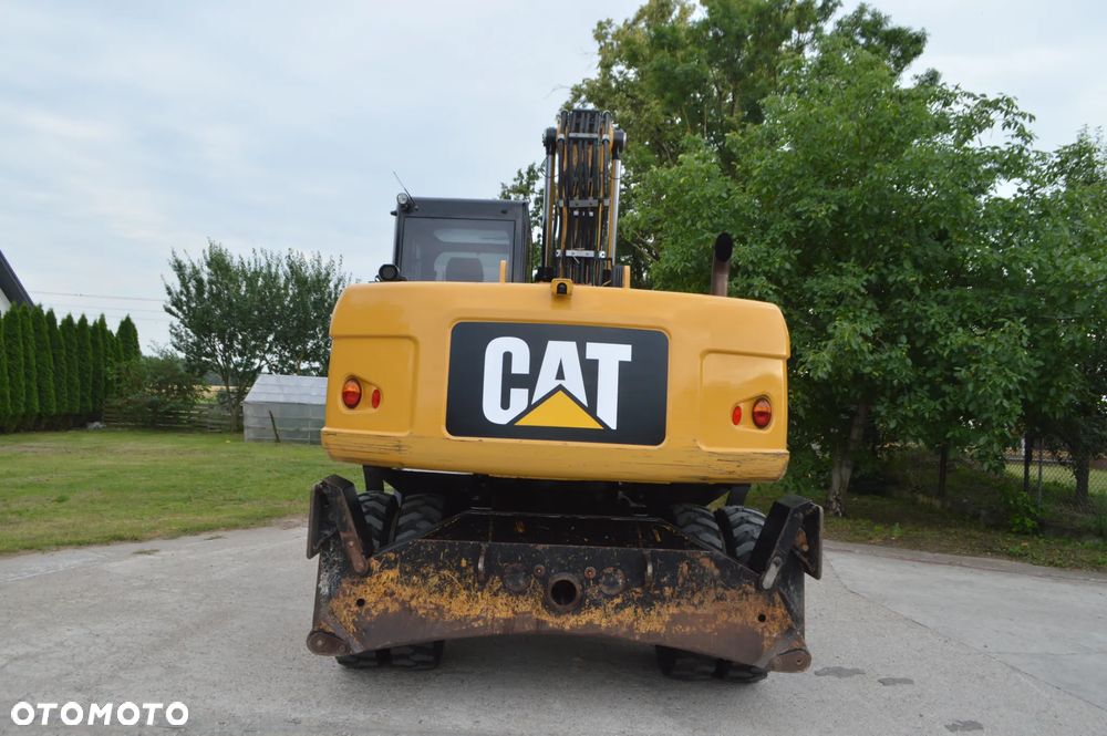 Caterpillar CAT M315D *2015* IDEALNY!!! - 11