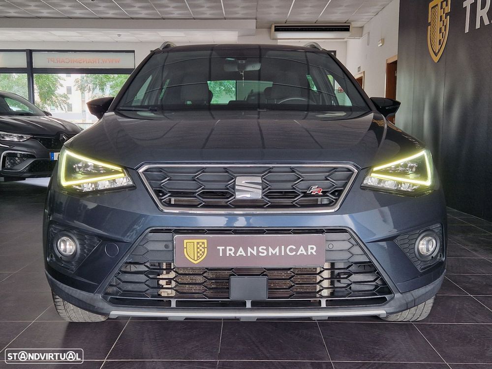 SEAT Arona 1.0 TSI FR - 3