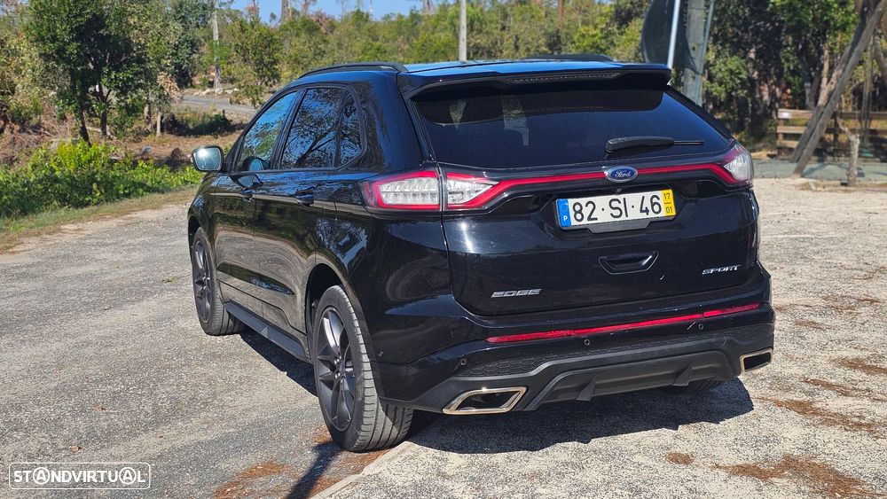 Ford Edge 2.0 TDCi Bi-Turbo 4x4 Sport - 2