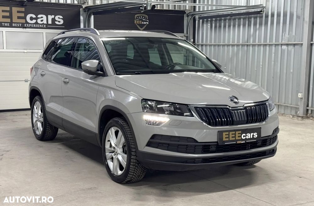 Skoda Karoq 2.0 TDI SCR 4x4 DSG Style - 29