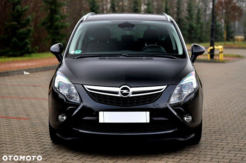 Opel Zafira - 24