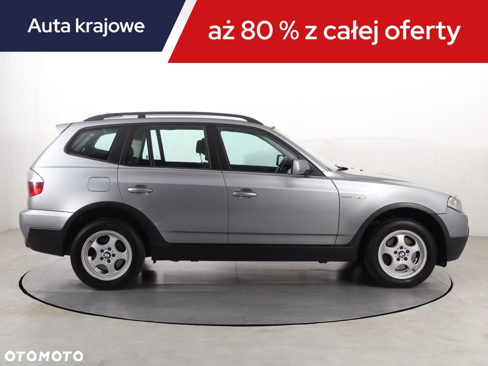 BMW X3 - 8
