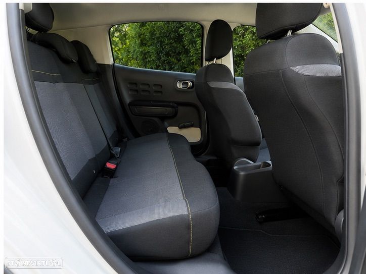 Citroën C3 1.2 PureTech Shine - 8