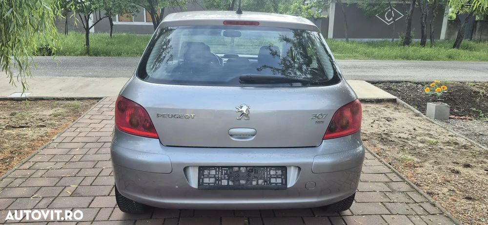 Peugeot 307 - 13
