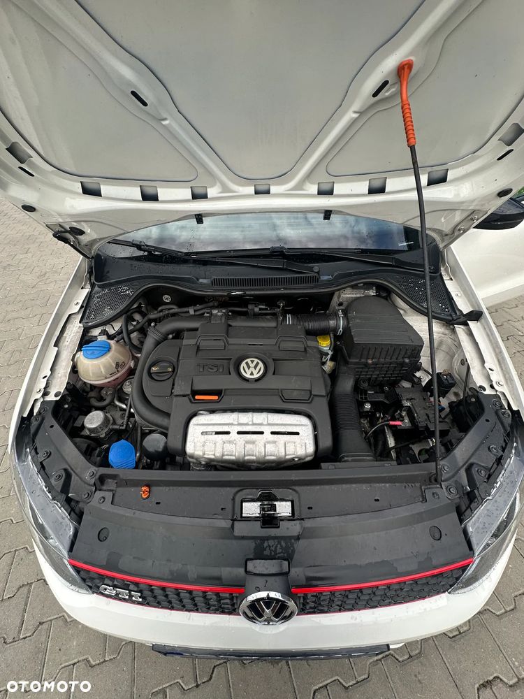 Volkswagen Polo 1.4 TSI GTI DSG - 26